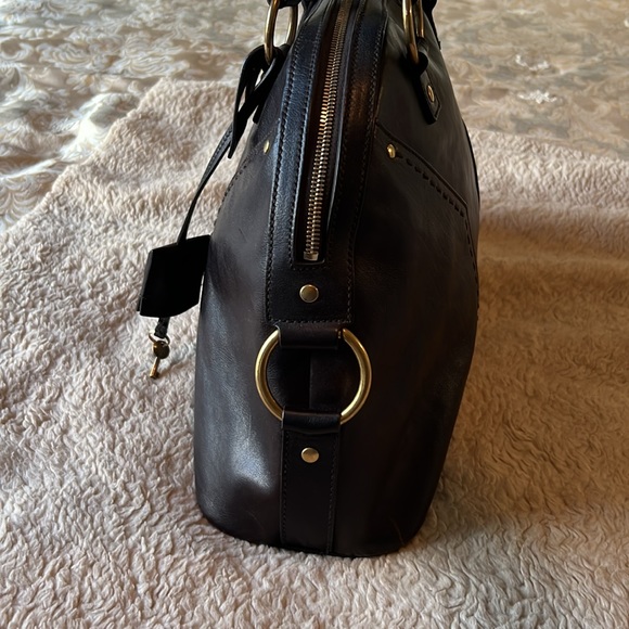 Authentic Yves St Laurent Muse Bag - Picture 2 of 5